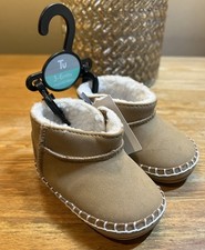 Baby faux fur suede - faux,