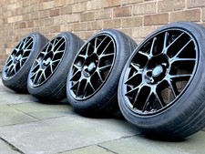 Genuine 17” BBS XR Alloy