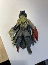 Pirates of the Caribbean Davy