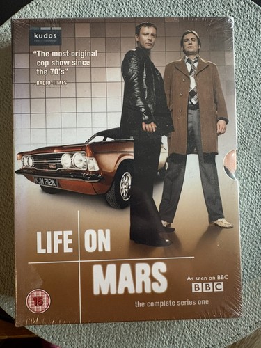 Life mars complete bbc - on,