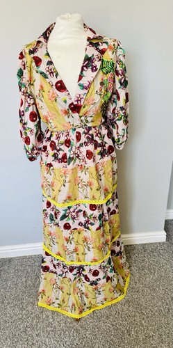 Couture boho patchwork - nj,