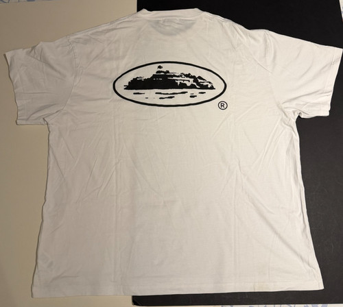 Corteiz island tee - tee,