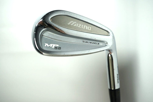 Mizuno mp58 iron stiff - mizuno, /