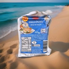 Pack of 5 x Cypriot Halloumi