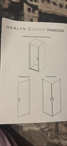 Merlyn series frameless - series,