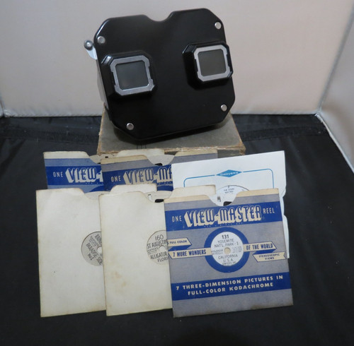 Vintage sawyers view master - sawyers, view-master