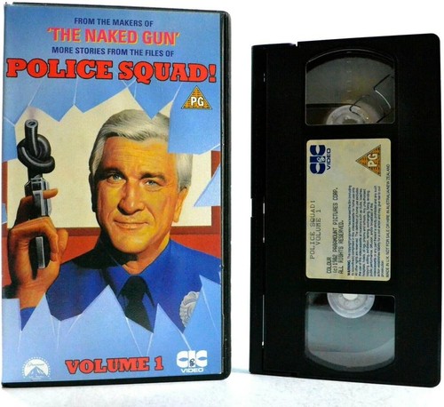 Police squad volume - police,
