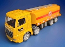 GLW Alloy 6¼" Oil Tanker
