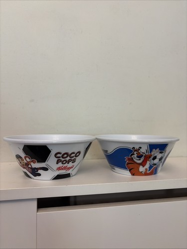 Kelloggs frosties coco pops - kelloggs,