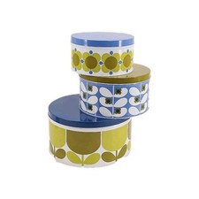 Orla Kiely Trio Of Nesting