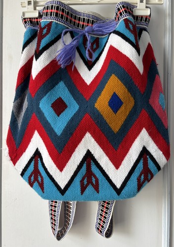 Vintage woven muti - vintage(90s),