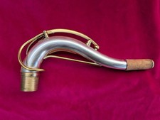 Tenor Saxophone neck solid