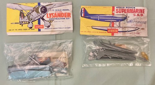 Airfix model kits - airfix,