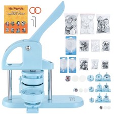 Button Maker Machine Pin Badge