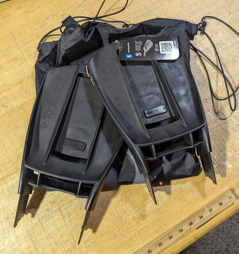 Scubapro tek pro blade - scubapro, s-tek