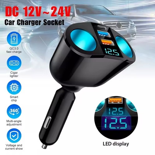 12v car cigarette lighter - 12v,