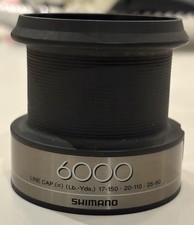 Shimano Biomaster XTA 6000 Spool