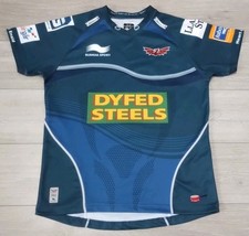 Llanelli Scarlets Rugby Away