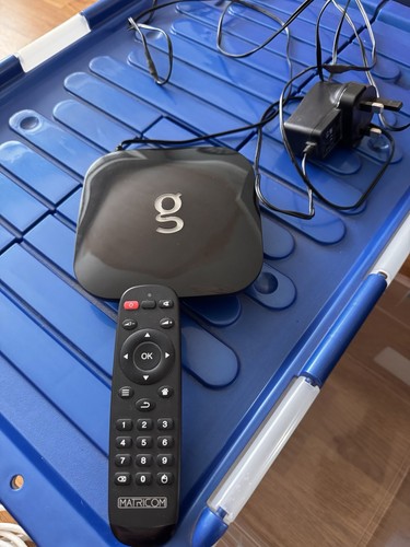 The matricom box is a - the, g-box