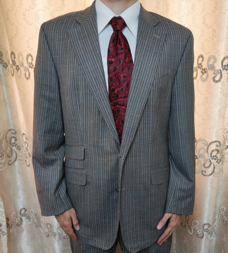 Laren cloth scabal super 100s - cloth,