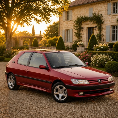 1993 peugeot 306 - peugeot,