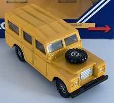 Corgi 619 Land Rover 109WB