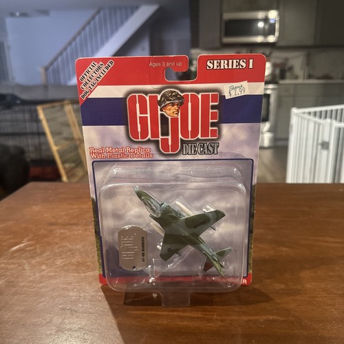Joe harrier ii hasbro - joe, av-8b