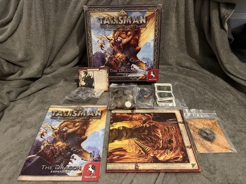 Talisman 4th edition revised - talisman,