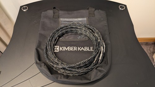 Kimber kable carbon 3 5 - kimber, 3.5