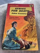 Strike For Death By John