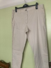 M&S Ladies Slim Fit Chinos