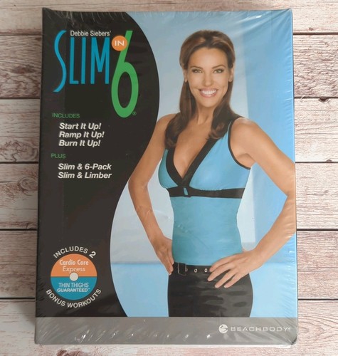 Beachbody debbie siebers slim - beachbody,