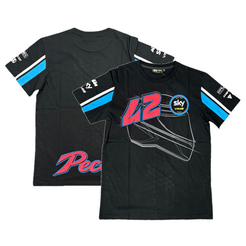 Team sky shirt vr46 moto - team,