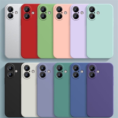 Soft silicone phone case - phone,