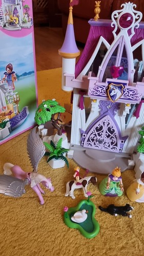 Playmobil princess castle - playmobil, 5474