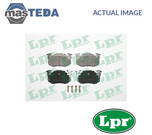 05p801 brake pads - pads, braking