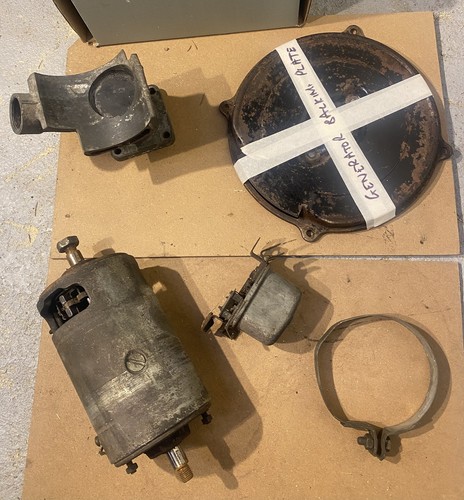 Genuine generator - vw,
