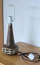 Danish Vintage Table Lamp By