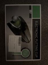 Golf ball electronic - golf, putt