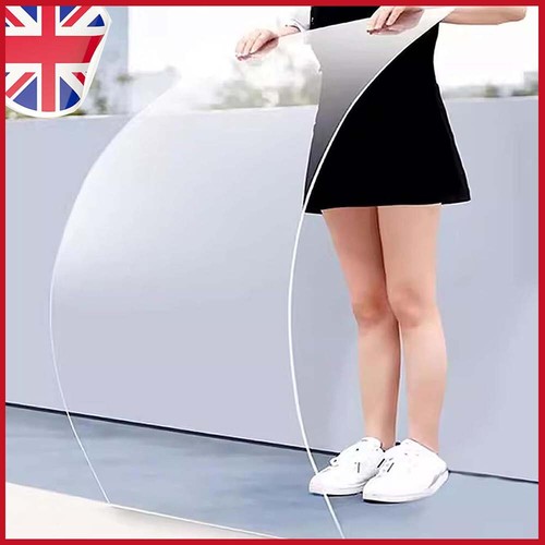Clear polycarbonate roofing - 1m,