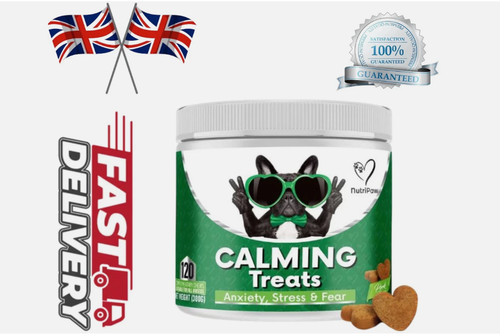 Nutripaw calming treats for - nutripaw,