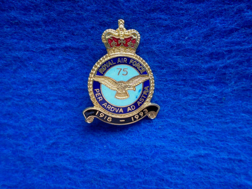 Raf royal air force years - 75,