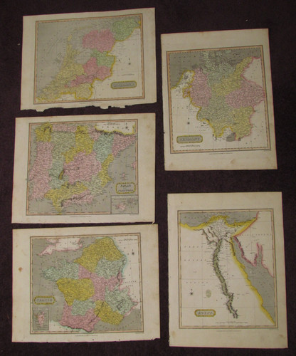 1810 general atlas the - 1810,