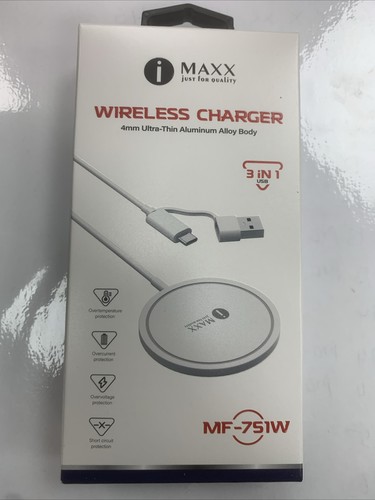 Wireless charger 4mm - wireless,