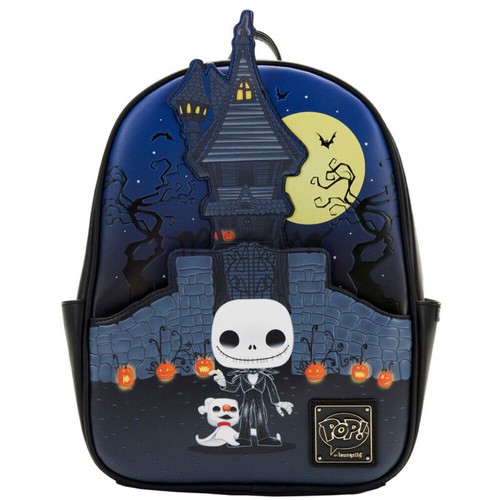 Loungefly disney nightmare - loungefly,