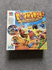 MB Games Buckaroo Saddle