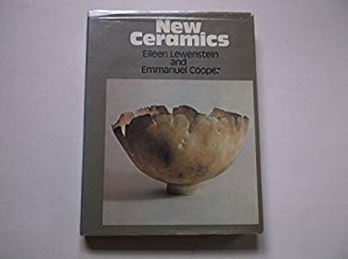New ceramics hardcover eileen - new,