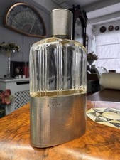 1927 Sterling Silver & Glass