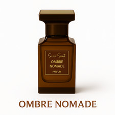 Ombre Nomade Eau De Parfum 50ml – Unisex Fragrance | Deep, Smoky Oud | Elegant