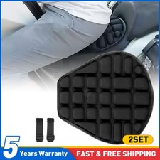 2x Motorcycle Seat Pad